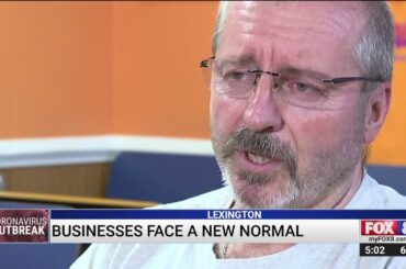 Local restaurants adjusting to new state restrictions barring dining in