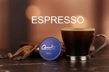 Arissto Coffee Recipe | Espresso