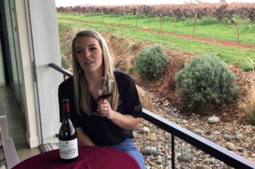 Andis 2017 Barbera d'Amador Sierra Foothills