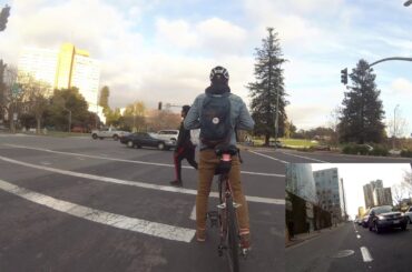 Bike Oakland & Piedmont: Wine Wiggle