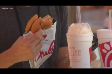 Chick-fil-A to temporarily close dining room seating over coronavirus