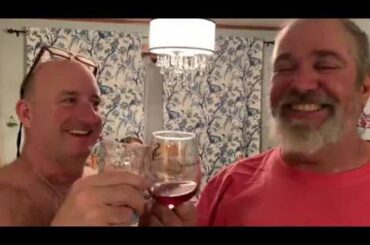 Wine Making with the Bucci's