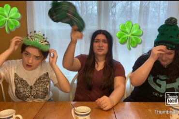 Italian’s Try Irish Food / Happy St. Patrick’s Day