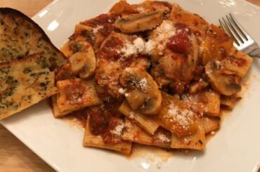 Chicken Cacciatore