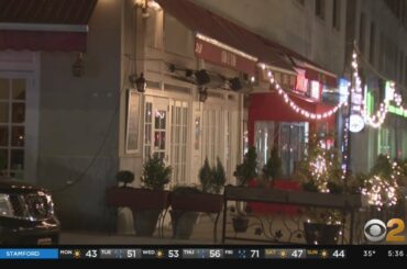 Coronavirus Update: Restrictions For NYC Restaurants