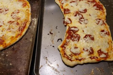 Sungrown Homemade Pizza Night