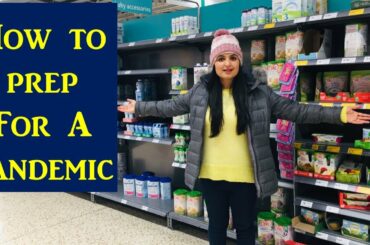 DON'T PANIC... Let's Prepare Sensibly!!