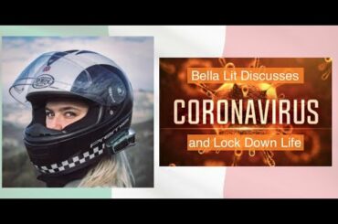 Lockdown For America: Coronavirus From Italy Discussion with Bella Lit