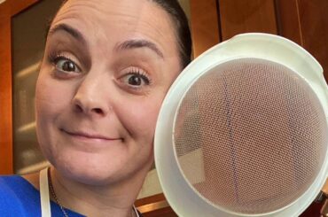 Il ciambellone  traditional Italian cake