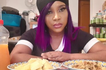 How To Cook Yam And Egg With Egg White