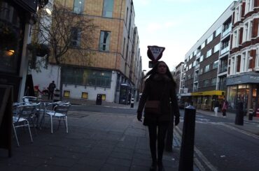 Walking London's Historic Bloomsbury ares: Lamb Conduit Street, Great Ormond Street, Gough Street