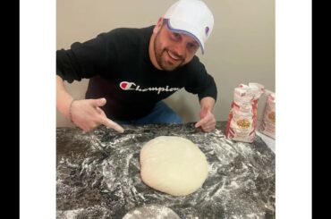 How to make Italian pizza home made (part 2)