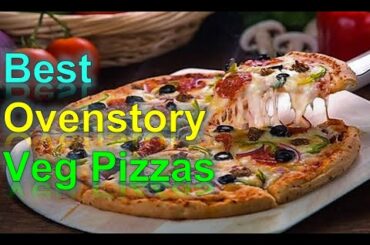 Best Ovenstory Veg Pizzas