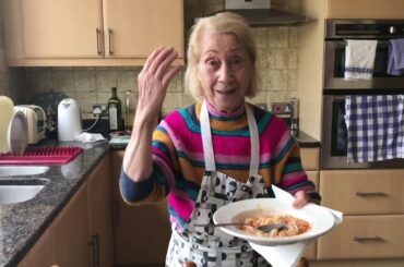 Nonna’s Cooking...