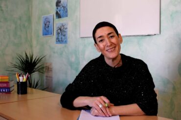 Meet Tatiana Speri - Teacher at Europass