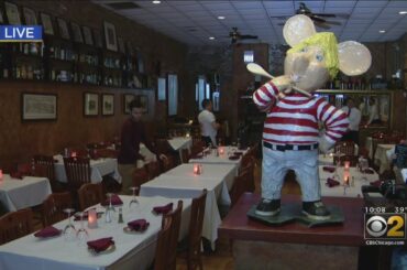 How One Restaurant Is Adapting To Coronavirus Closure