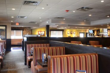 Restaurant Review On Carrabba’s