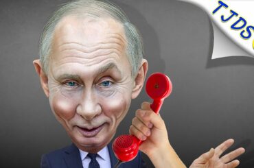 Putin Admits He Owns A “Wine Cave”!