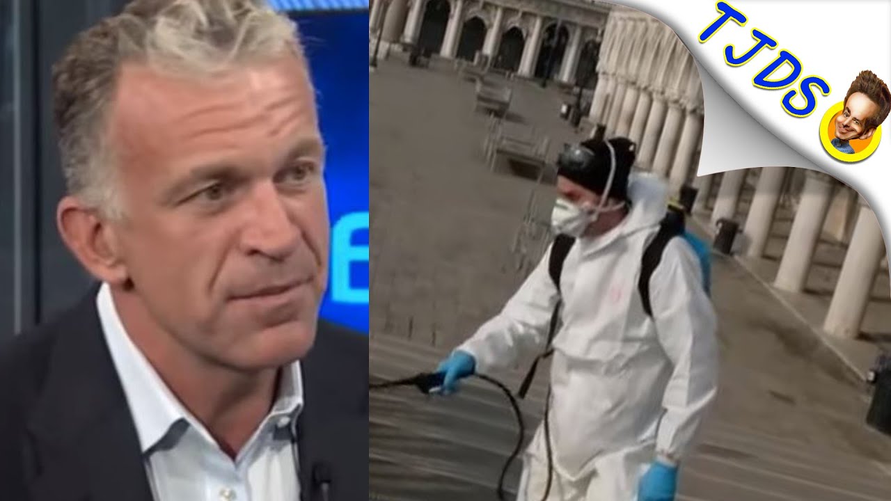 Dylan Ratigan Reports From The Future In Italy Dylan Ratigan Reports From The Future In Italy