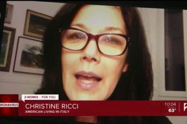 American Woman Describes Life on Lockdown in Italy