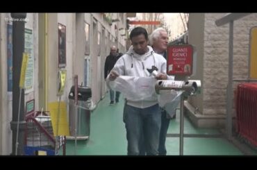 Italy reports 368 deaths in one day due to coronavirus