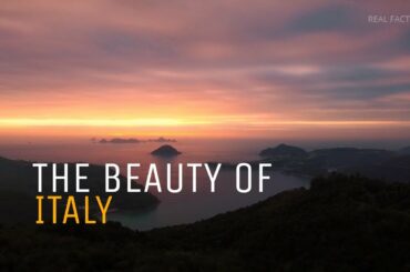 Italy's Beauty | The Most Beautiful Places in Italy