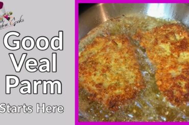 An Amazing Veal Parmesan Recipe