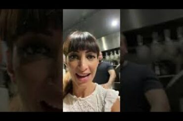 DAY 1 PRE QUARANTINE SAUSAGE MAKING cooking classes OSTERIA IL COCCIA