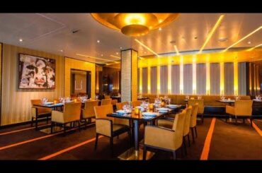 Lovely Views of Cruise Ships Dining Room & Luxurious Accomodations ||Carnival Sunshine Cruise Ships