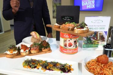 S&V Urban Italian Offers Delicious Italian Food On The Go