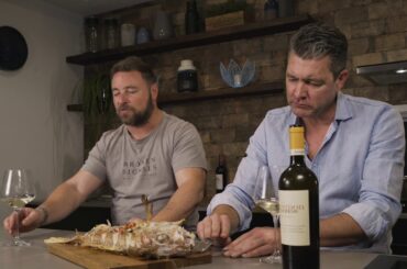 AN ITALIAN WHITE WINE TO ROCK YOUR WORLD - Dario Coos Sauvignon Friuli DOC 2018