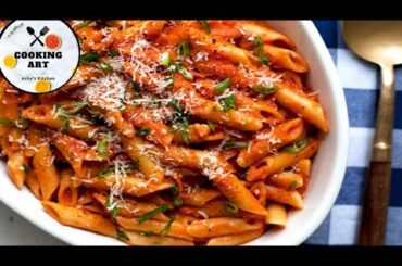 කටට සැරට චීස් පැස්ටා|How to make Spicy Cheese pasta.