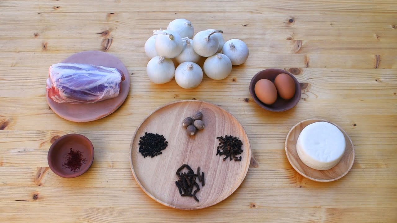 Medieval Onion Soup Medieval Onion Soup