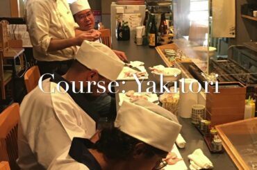 Japan Culinary Institute_Professional Yakitori Course_February