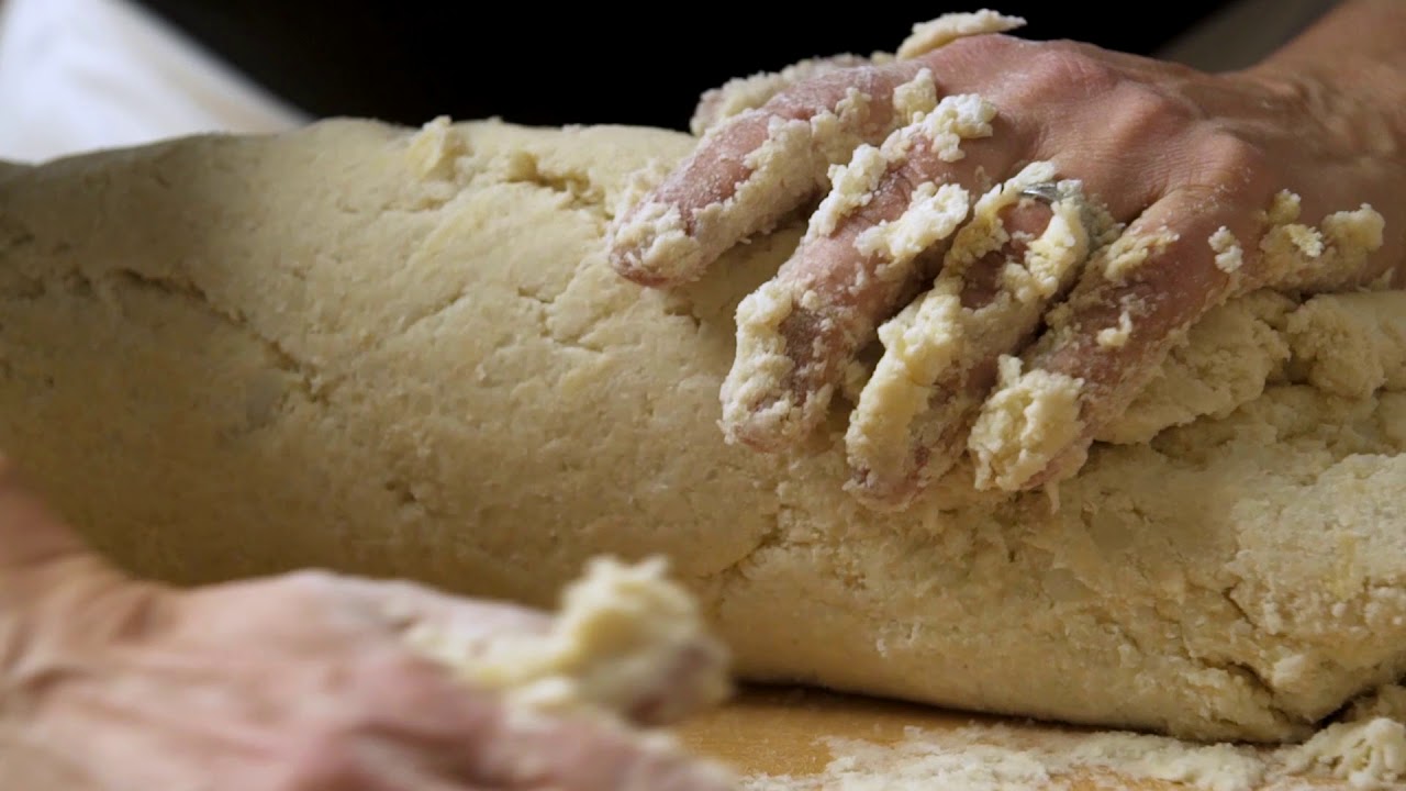 Classic potato gnocchi Classic potato gnocchi