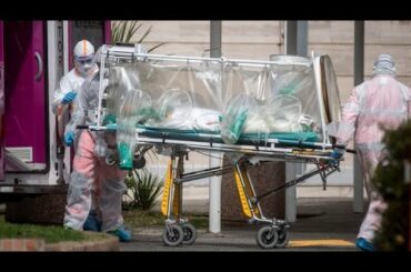 Coronavirus: Italy's quarantine lockdown to extend into April as hospitals run out of beds