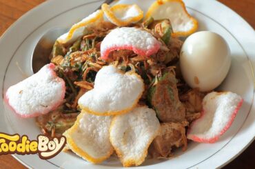 가도가도 / Gado Gado - Indonesian Street Food / 자카르타 인도네시아