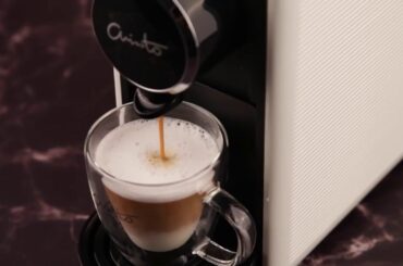 Arissto Coffee Recipe - Cappuccino