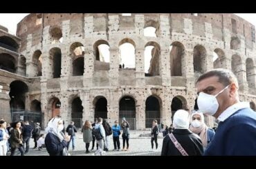 New Epicenter: Italy’s Coronavirus Death Toll Surpasses China