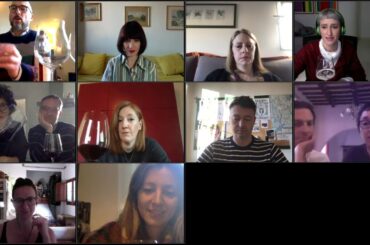 TFTogether: Filippo Bartolotta How to Taste Wine