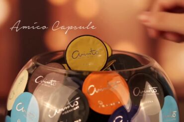 Arissto Coffee Recipe - Caffe Latte