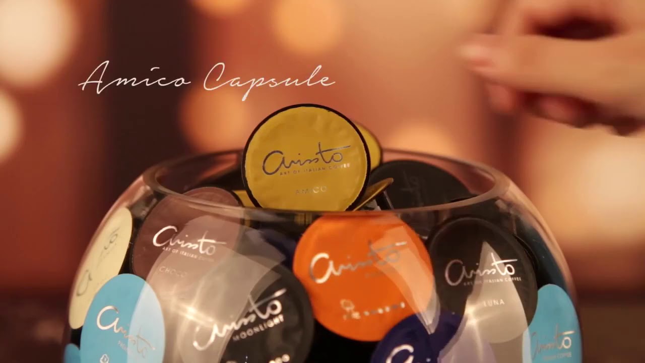 Arissto Coffee Recipe – Caffe Latte Arissto Coffee Recipe - Caffe Latte