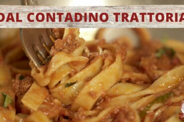 Dal Contadino Trattoria | Check, Please! South Florida