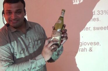 4th Semester Unit -3 Italy Wines Wines of Food & Beverage Operations Part -4 on 19.03.20