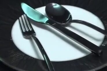 Mepra Cellini 101722021 24-Piece Fish Knife/Fork Set - Metallic Polish Finish Dishwasher Safe C