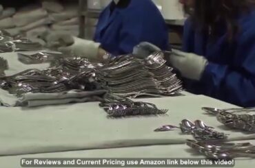 Mepra Vintage Oro Nero 1096VI22039 39 Pcs Serving Set  Metallic Tableware, Dishwasher Safe C