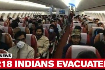 Coronavirus: Govt Evacuates 218 Indians Stranded In Italy Using Special Air India Flight