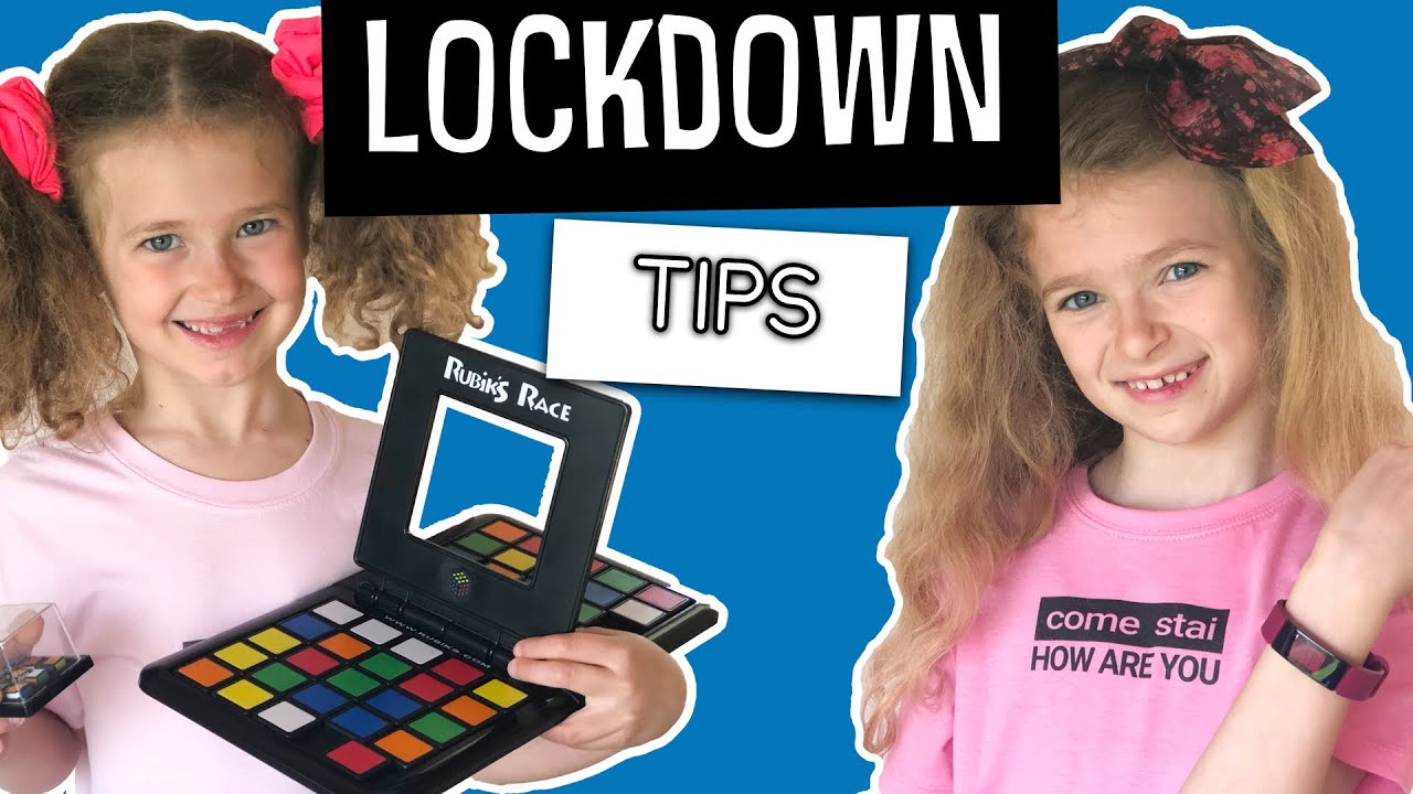 Top Tips with Chenin & Lois | How to cope under lockdown! Top Tips with Chenin & Lois | How to cope under lockdown!