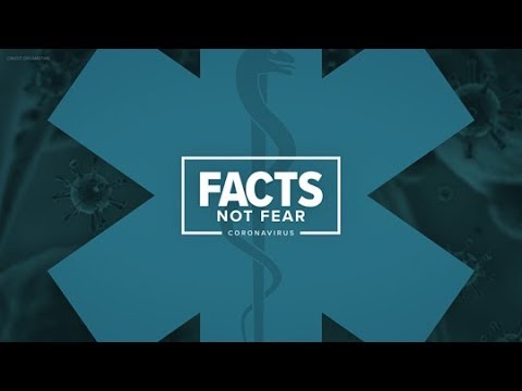 Coronavirus Coverage: Facts not fear Coronavirus Coverage: Facts not fear