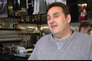 Restaurants coming together to keep each other going